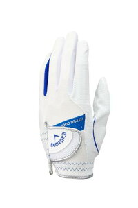 LEFC(Callaway) O[u HYPER COOL LH WHT/BLU 24 23 (24cm 蒅pEp) zCg/u[ Y