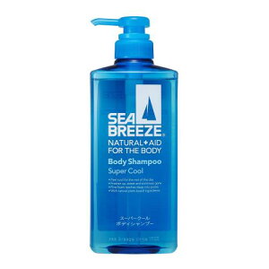 SEABREEZE(V[u[Y) X[p[N[ {fBVv[ 600ml t 600~bg (x 1)