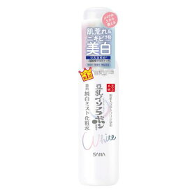 医薬部外品 なめらか本舗 薬用美白ミスト化粧水 120ml 豆乳イソフラボン 美白