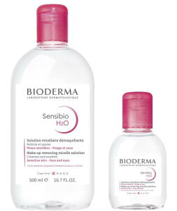 ���K�i�r�I�f���}�iBioderma�j�T���V�r�I �G�C�`�c�[�I�[ D�iH2O�j 500mL�{100mL �Z�b�g �q�����p �N�����W���O���i��e�� �g���x���T�C�Y ��� ���C�N���Ƃ� �N�����W���O�E�H�[�^�[ �q�����p ��