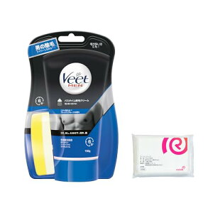 B[g  Veet Men oX^C уN[ 150g X|Wt  j Y + ܂t