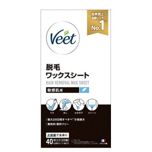 ���B�[�g ��e�� Veet �E�у��b�N�X �q�����p 40������ �E��