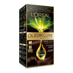L'Oreal Paris(�����A���p��) �w�A�J���[ �I���I�����N�X 6CB �N���V�b�N�N�[���u���E����򕔊O�i���^�b�` ���f�B�[�X �����Y
