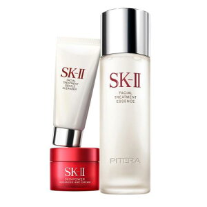 SK-II se? [XGbZV Zbg ϐ75mL 痿20g eN[15g gCAZbg Mtg{bNX iCAVA~h zCgiMGLX Ki