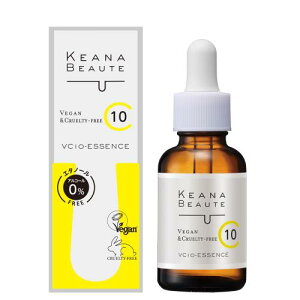 KEANA BEAUTE(PAi{[e) VC10Zet 33mL 10% r^~C (ь/pPA) {