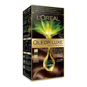 L'Oreal Paris(�����A���p��) �w�A�J���[ �I���I�����N�X 10CB��򕔊O�i�~���N�e�B�[�u���E�� ���^�b�` ���f�B�[�X �����Y