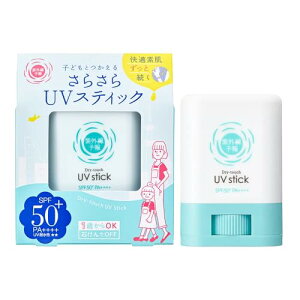 [j[A] O\ 炳UVXeBbNF SPF50+ PA++++ UVϐ 1΂g ΂OFF  Ăǂ 炳  15g