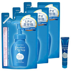  ܂Ƃߔ SENKA p[tFNgzCbv Xs[fB[ ߂p130mL×3 +܂ A L ь  邨  痿 lߑւ