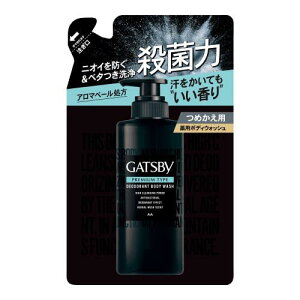 GATSBY(Mcr[) 򕔊Oi v~A^CvfIhg{fBEHbV [ Y {fB\[v ] ߂p 320ml