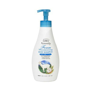 Leivy(レイヴィー) フォームボディシャンプー ゴートミルク 1000ML