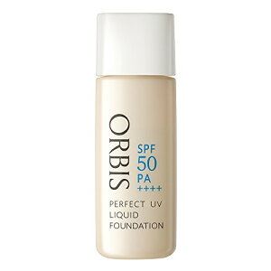 ORBIS(�I���r�X) �p�[�t�F�N�gUV���L�b�h�t�@���f�[�V���� �i�`������ 30mL SPF50�EPA++++ �s���N�i�`������02:�����݂��C�ɂȂ锧�� 30�~�����b�g�� (x 1)