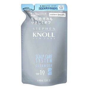 STEPHEN KNOLL(�X�e�B�[�u�� �m��) �X�J���v�P�A�V�X�e�� �N�����U�[ �V�����v�[ ���F �l�ւ��p 400�~�����b�g�� (x 1)