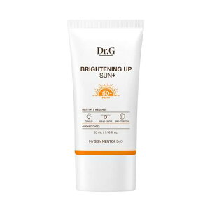 Dr.G(�h�N�^�[�W�[) SPF50+ �u���C�g�j���O�A�b�v�T���N���[�� (35mL)