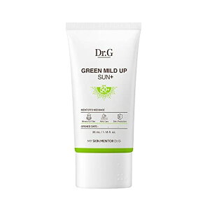 Dr.G(�h�N�^�[�W�[) SPF 50+ �O���[���}�C���h�T���N���[�� (35mL)