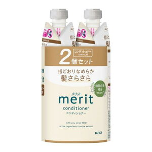 Merit �����b�g CD �߂���2�R�Z�b�g 640ml