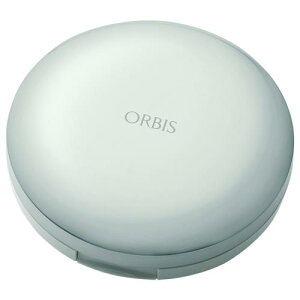 �I���r�X(ORBIS) �T���X�N���[��(R) �p�E�_�[ ��p�P�[�X