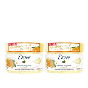 Dove(�_��) �L�����N�Z�C �N���[�~�[�X�N���u �{�f�B 2�Z�b�g �{�� �e298g ���i �p���P�A ������ ������