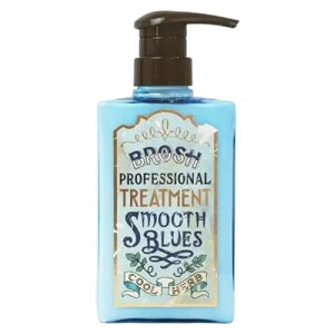 BROSH TREATMENT SMOOTH BLUES 400ml {^jJ g[gg ACX~g