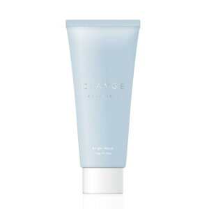 CLAYGE �N���[�W�� �u���C�g�E�H�b�V�� 120g �����Ƃ� ���t�H�[�� �����q�X�N���u�z�� �����݂��C�ɂȂ���� �������N���C��� �Z���~�h �r�^�~��C�U����