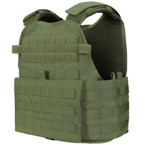 CONDOR MODULAR OPERATOR PLATE CARRIER OLIVE DRAB MOPC-001