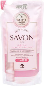L SAVON ( T{ )󂵂Ăӂt[\[v̍ u^ F L /  gC  Q lߑւp 400ml [ ѐ ]