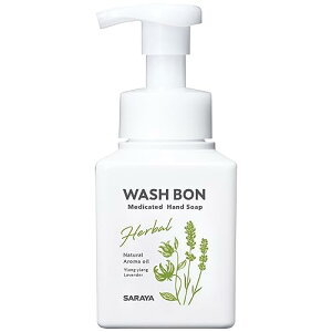 �T���� WASH BON �E�H�V���{�� �n�[�o����p�n���h�\�[�v �{�� 310ml