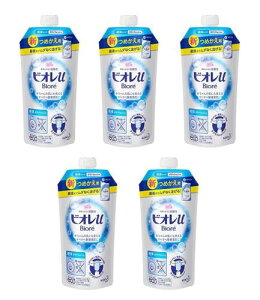 i܂Ƃߔj ԉ rIu ߂p 340ml 3336316 ×5