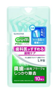 GUM(K) AhoXPA ԃuVL^ 10P TCY2 (SS)