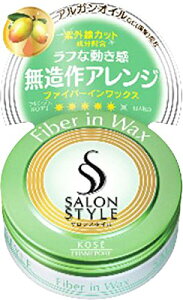 KOSE R[Z[ SALON STYLE(TX^C) wAbNXB t@Co[C ~j 22g