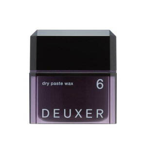�i���o�[�X���[ DEUXER(�f���[�T�[) �h���C�y�[�X�g���b�N�X 6 80g