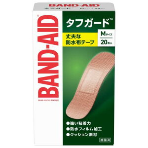 BAND-AID(�o���h�G�C�h) �~�}�J�n�p �^�t�K�[�h �X�^���_�[�h�T�C�Y 20��