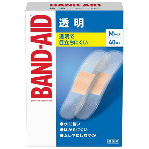 BAND-AID(ohGCh) ~}Jnp  MTCY 40