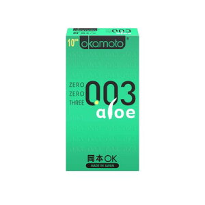 OKAMOTO IJgRh[Y [[X[ 0.03 AG 10R