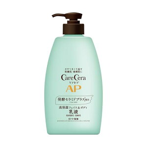 PAZ(CareCera) APtFCX{fBt eʖ{ 400ml (Z~hvX×7̓VR^Z~hz)