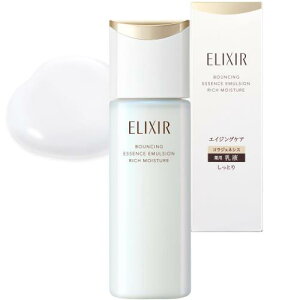 ELIXIR �G���N�V�[�� ���t�g���C�X�g �G�}���W���� �����Ƃ�^�C�v ba 130mL �{�� ��򕔊O�i ���t �G�C�W���O�P�A �ێ� �ь� �g���l�L�T���_ �n�� ���邨�� 2025�N���f�� �V���y���G��