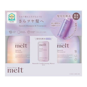 melt �����g �X���[�X�|���v�y�A�{�X���[�X�E�H�[�^�[�~�j�t�� 960ml+30ml