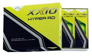 �_�����b�v(DUNLOP) �S���t�{�[�� �[�N�V�I HYPER RD 2025�N���f�� 1�_�[�X(12����) ���C���C�G���[