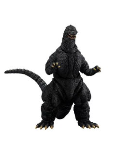 TAMASHII NATIONS S.H.�����X�^�[�A�[�c �S�W�� (1989) �w�S�W��VS�r�I�����e�x -Movie Graphic Plus- ��160mm PVC�� �h���ς݉��t�B�M���A
