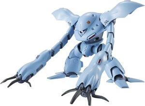 TAMASHII NATIONS ROBOT�� �@����m�K���_��0080 �|�P�b�g�̒��̐푈 ��SIDE MS�� MSM-03C �n�C�S�b�O ver. A.N.I.M.E.�i�Ĕ̔Łj ��105mm ABSPVC�� �h���ς݉��t�B�M���A