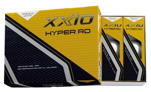 �_�����b�v(DUNLOP) �S���t�{�[�� �[�N�V�I HYPER RD 2025�N���f�� 1�_�[�X(12����) �v���~�A���z���C�g