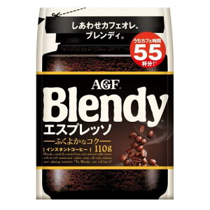 AGF �u�����f�B �G�X�v���b�\ �� 110g �C���X�^���g�R�[�q�[ ���ɗn����R�[�q�[ �J�t�F�I�� �D���� �l�ߑւ�
