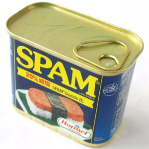 �X�p�� SPAM ���� �i���X�\���g�j �����`�����~�[�g 12��(340g×12��)