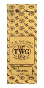 �V���K�|�[���̍����g��TWG �u1837�@Black Tea�v (50g �o���N�o�b�O) - [���s�A���i]