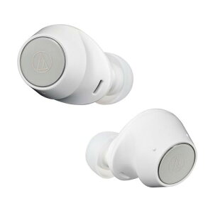 �I�[�f�B�I�e�N�j�J ATH-CKS30TW WH ���C�����X�C���z�� bluetooth ���S���C�����X�C���z��/�d�ቹ / IP55 �h���h�o�K�i/�}���`�|�C���g�Ή�/���^�y�� / �ő��20���ԍĐ� / �A�v���Ή�/�q�A�X���[/��