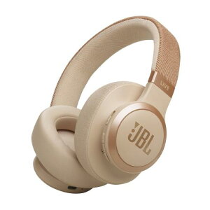 JBL LIVE 770 NC �X�^�C��/�f�U�C��/�n�C�u���b�h�m�C�Y�L�����Z�����O/Bluetooth�Ή�/�}���`�|�C���g/�I�[�o�[�C���[�w�b�h�z��/�T���h�X�g�[��/JBLLIVE770NCSAT