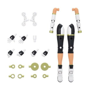 BANDAI SPIRITS(�o���_�C �X�s���b�c) 30MS �I�v�V�����p�[�c�Z�b�g26(�N���C�����j�b�g)[�J���[C] �F�����ς݃v�����f��