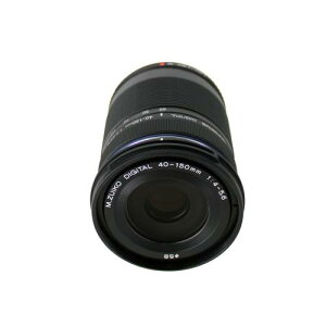OLYMPUS �]���Y�[�������Y M.ZUIKO DIGITAL 40-150mm F4.0-5.6 R �u���b�N