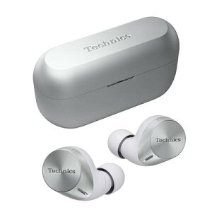 �e�N�j�N�X ���C�����X�C���z�� EAH-AZ60M2-S �V���o�[ bluetooth �m�C�Y�L�����Z�����O 3��}���`�|�C���g IPX4 LDAC�Ή� �n�C���]�����Đ� �}���[�d�Ή� �A�v���Ή�