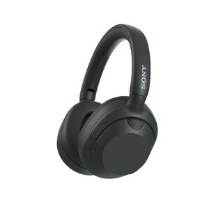�\�j�[(SONY) ���C�����X�m�C�Y�L�����Z�����O�X�e���I�w�b�h�z�� WH-ULT900N / ULT WEAR/�p���t���d�ቹ/ Alexa����/�ʘb���\����/���K�ȑ�����/�u���b�N WHULT900N BC