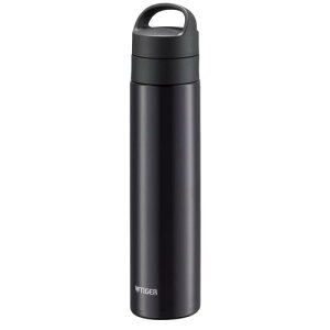 �Y�_�Ή��E�H��@�Ή� �^�C�K�[���@�r(TIGER) ���� 600ml �X�e�����X�{�g�� �n���h���t�� �ۗ� �ۉ� �y�� �􂢂₷�� BPA�t���[ �u���b�N MKB-T601KJ